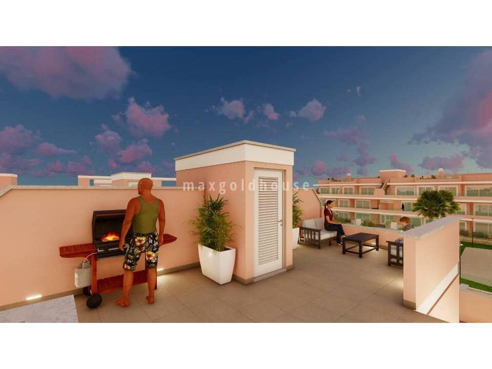 3 bedroom Townhouse for sale in Pilar de la Horadada with pool - € 309,900 (Ref: 9494084)