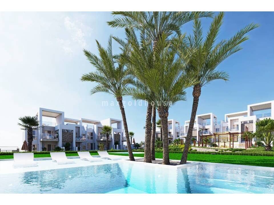2 bedroom Apartment for sale in Dona Pepa with pool - € 289,000 (Ref: 9494085)