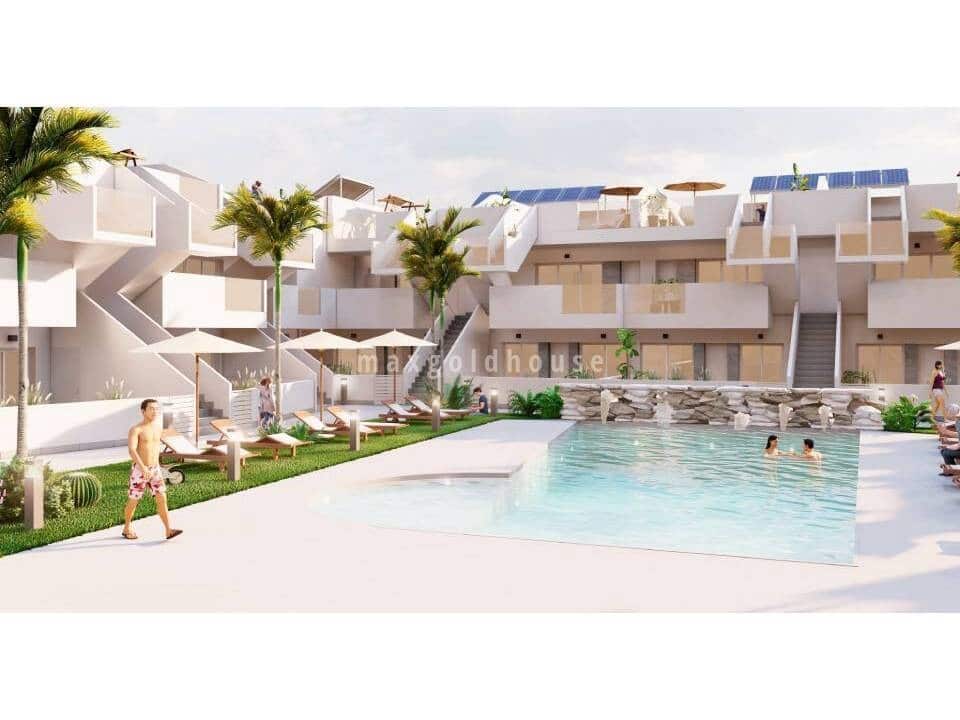 2 bedroom Apartment for sale in Roldan with pool - € 233,000 (Ref: 9494092)