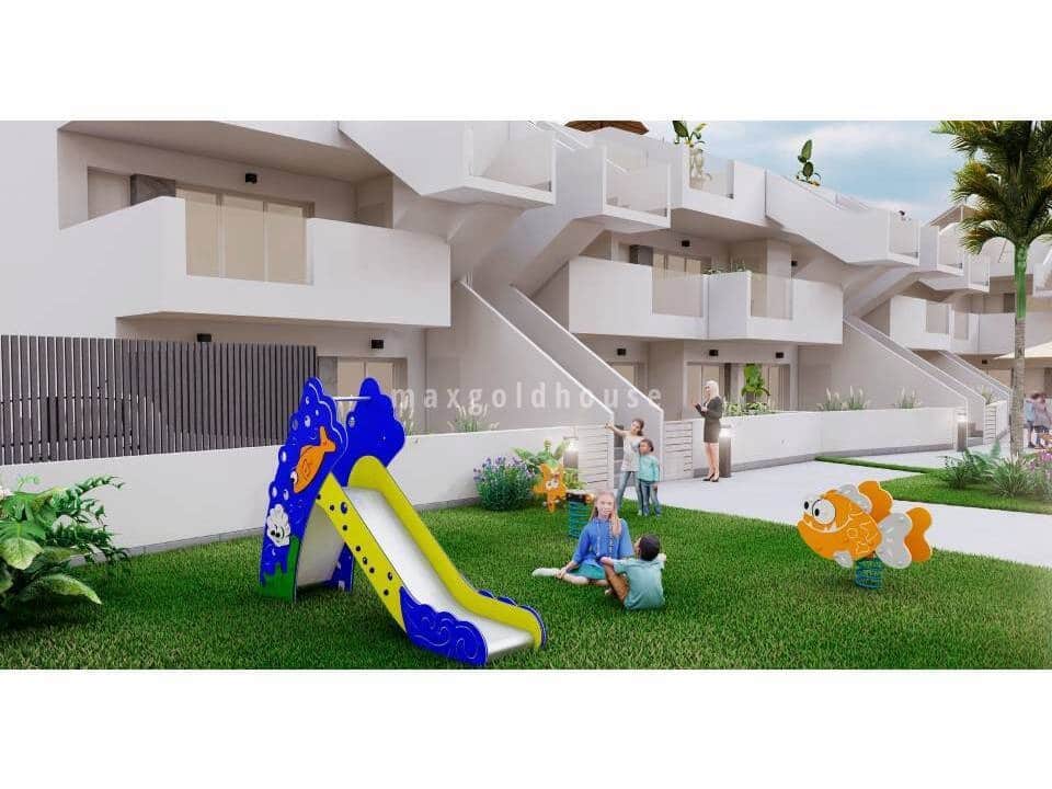 2 bedroom Apartment for sale in Roldan with pool - € 233,000 (Ref: 9494092)