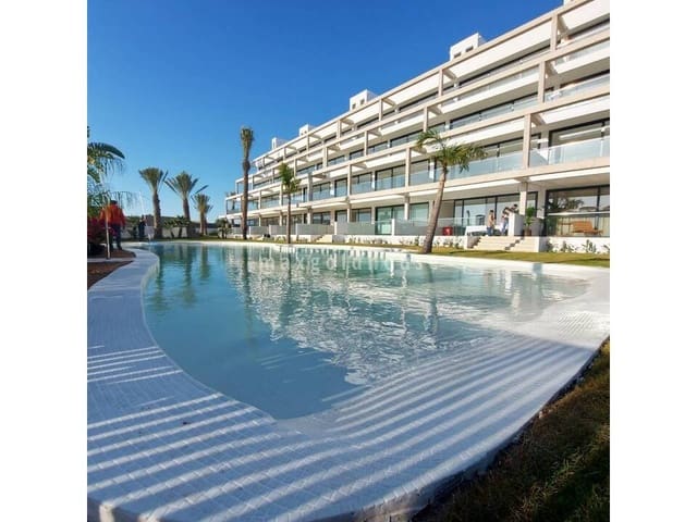 2 soveværelse Lejlighed til salg i Mar de Cristal, Cartagena med swimmingpool - € 270.000 (Ref: 9494096)