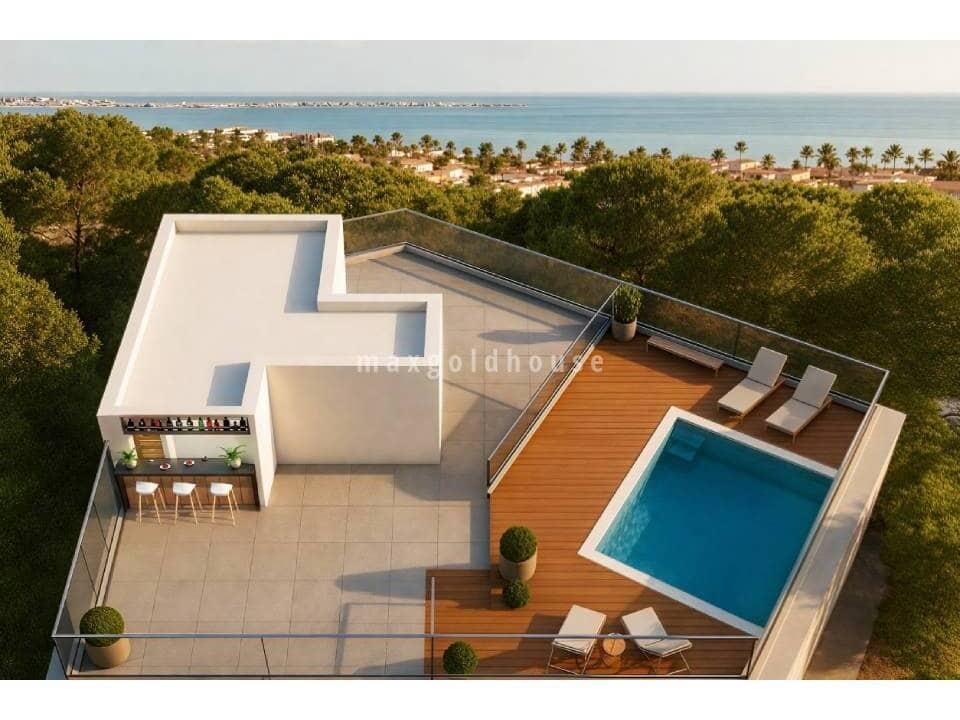 1 bedroom Apartment for sale in Lo Pagan with pool - € 127,900 (Ref: 9494098)