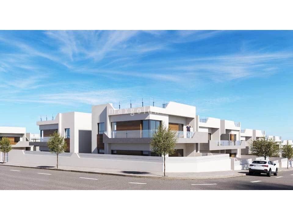 3 bedroom Apartment for sale in San Miguel de Salinas with pool - € 249,900 (Ref: 9499524)