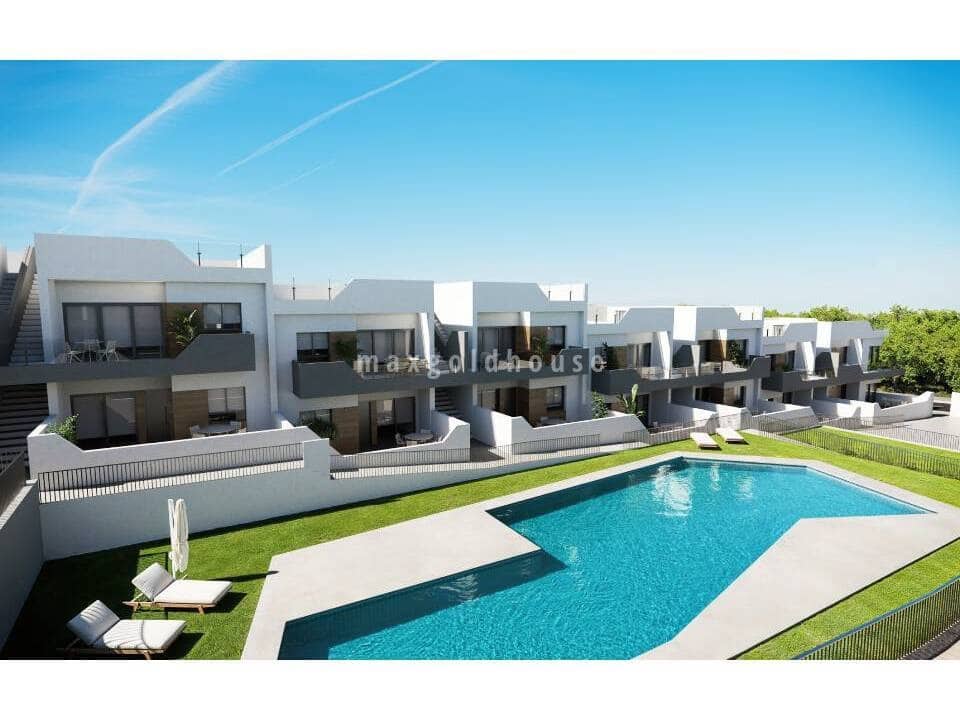 3 bedroom Apartment for sale in San Miguel de Salinas with pool - € 249,900 (Ref: 9499524)