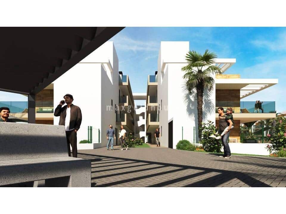 2 bedroom Apartment for sale in Los Alcazares with pool - € 260,000 (Ref: 9499525)