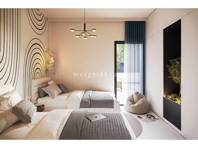 3 bedroom Villa for sale in San Miguel de Salinas with pool - € 429,900 (Ref: 9499528)