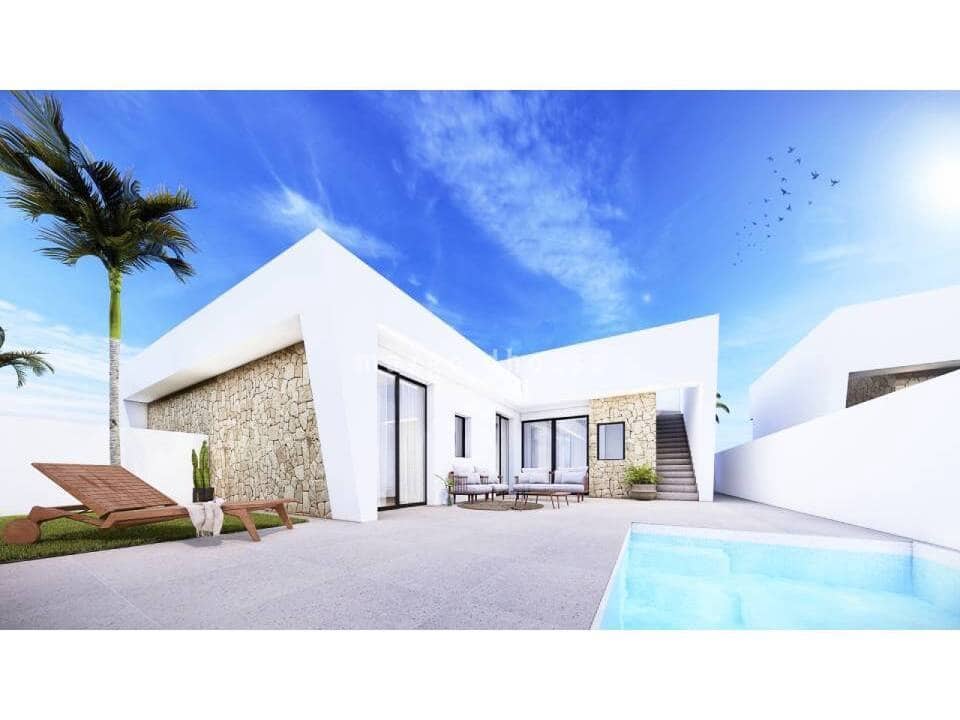 3 bedroom Villa for sale in Roldan with pool - € 379,950 (Ref: 9499535)