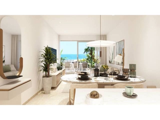 2 bedroom Apartment for sale in Mil Palmeras, Pilar de la Horadada with pool - € 365,000 (Ref: 9500767)