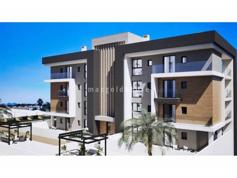 3 bedroom Apartment for sale in Los Alcazares with pool - € 324,900 (Ref: 9500778)