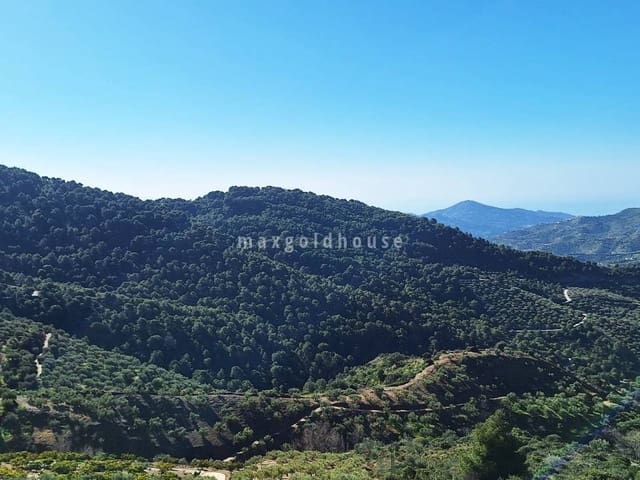 3 soverom Finca/Herregård til salgs i Canillas de Albaida - € 286 000 (Ref: 9503457)