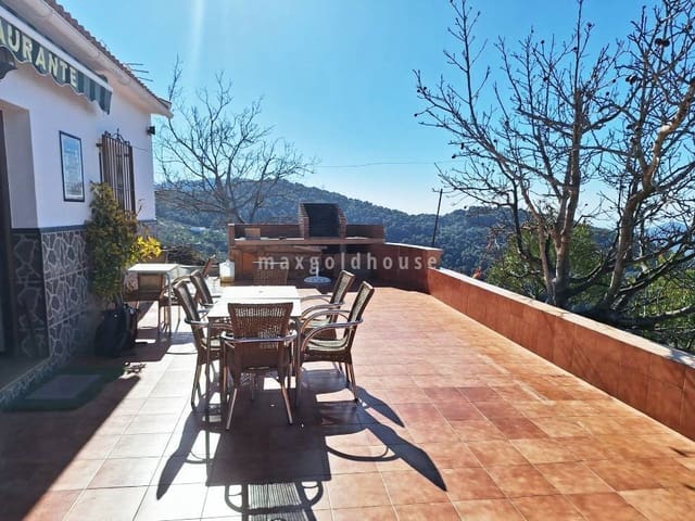 3 soverom Finca/Herregård til salgs i Canillas de Albaida - € 286 000 (Ref: 9503457)