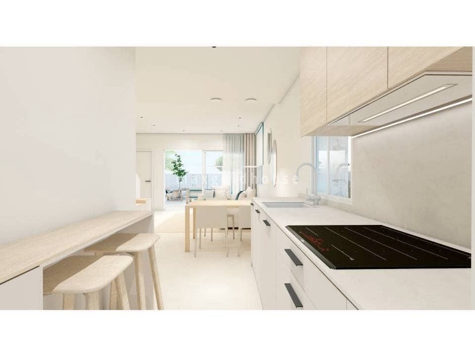 3 chambre Maison de Ville à vendre à Torre de la Horadada avec piscine - 492 000 € (Ref: 9503461)