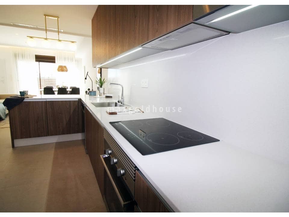 3 bedroom Townhouse for sale in Pilar de la Horadada with pool - € 344,900 (Ref: 9503466)