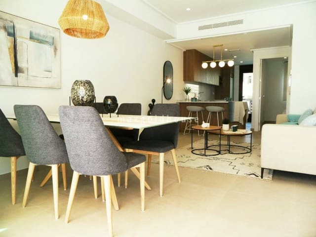 3 makuuhuone Omakotitalo myytävänä paikassa Pilar de la Horadada mukana uima-altaan - 344 900 € (Ref: 9503466)