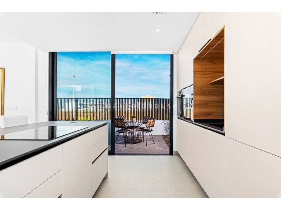 3 chambre Villa/Maison à vendre à Mar de Cristal avec piscine - 549 000 € (Ref: 9511453)