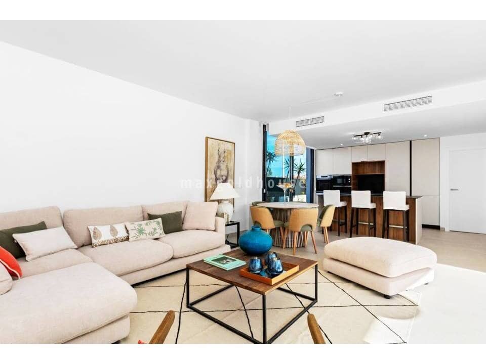 3 chambre Villa/Maison à vendre à Mar de Cristal avec piscine - 549 000 € (Ref: 9511453)