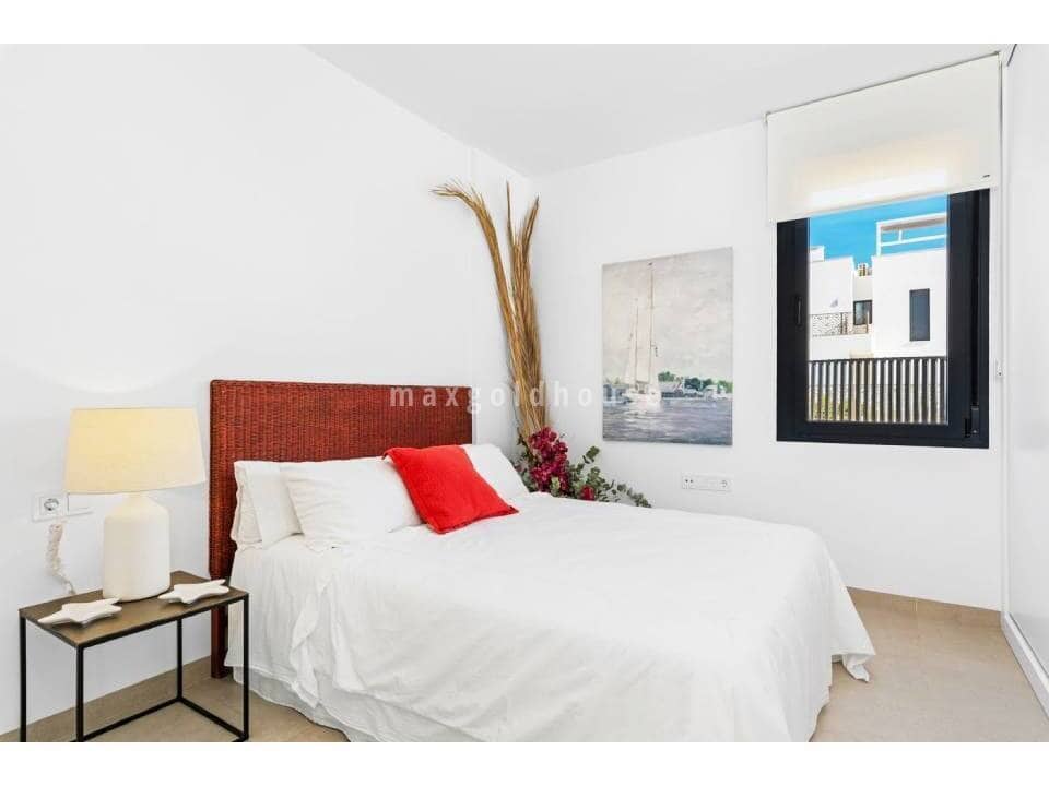 3 chambre Villa/Maison à vendre à Mar de Cristal avec piscine - 549 000 € (Ref: 9511453)