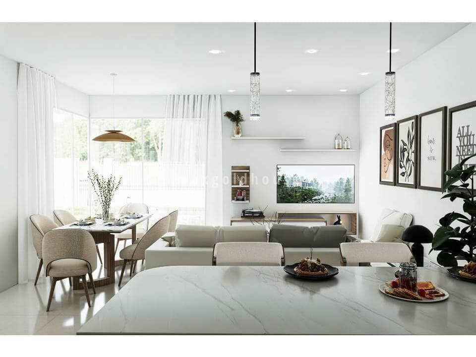 3 bedroom Villa for sale in Los Alcazares with pool - € 442,000 (Ref: 9521093)