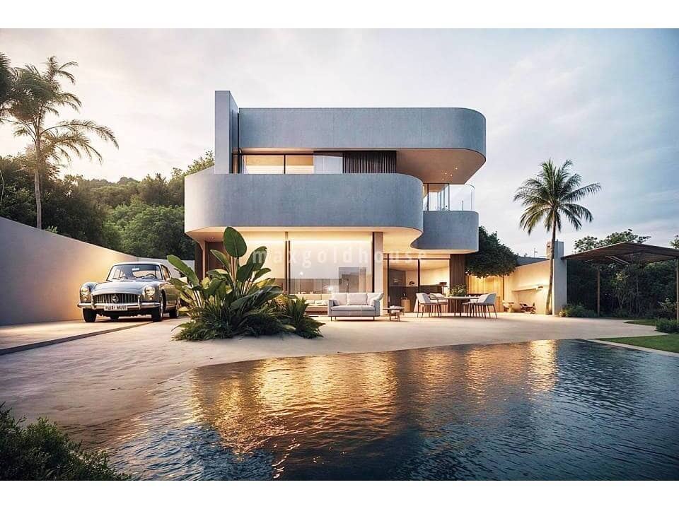 3 bedroom Villa for sale in Roldan with pool - € 395,950 (Ref: 9521099)