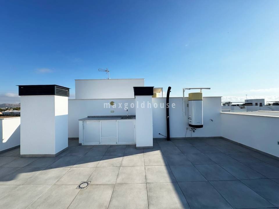 2 slaapkamer Appartement te koop in Torre-Pacheco met zwembad - € 388.900 (Ref: 9523622)