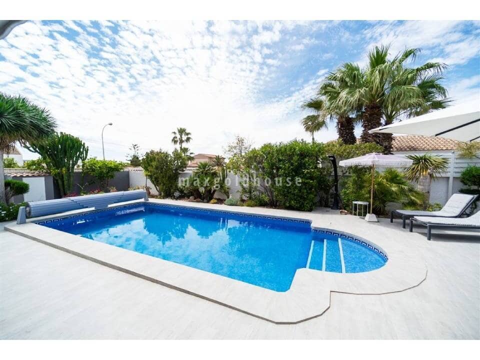 4 slaapkamer Villa te koop in La Siesta met zwembad - € 495.000 (Ref: 9524930)