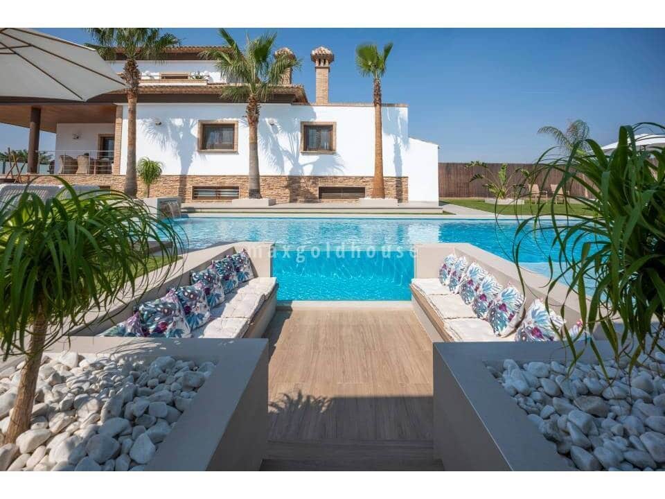 4 Zimmer Villa zu verkaufen in Avileses mit Pool - 1.350.000 € (Ref: 9525777)