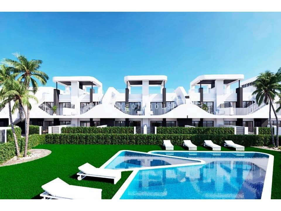 3 bedroom Apartment for sale in San Fulgencio with pool - € 308,900 (Ref: 9529042)