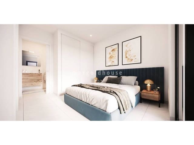 2 quarto Apartamento para venda em La Mata, Torrevieja com piscina - 285 000 € (Ref: 9537052)