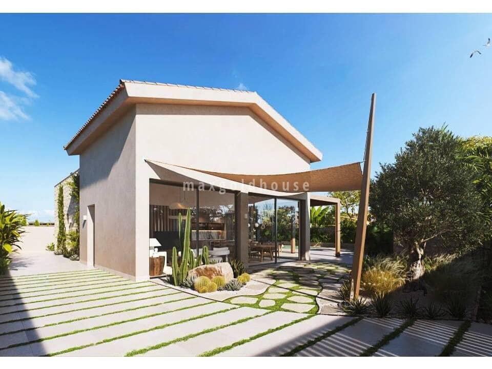 3 bedroom Villa for sale in Cabo de Palos with pool - € 1,390,000 (Ref: 9537056)