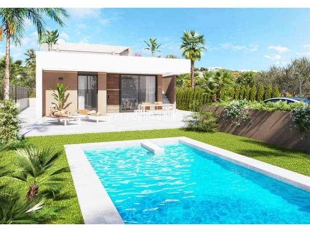 3 bedroom Villa for sale in Vera with pool - € 465,000 (Ref: 9537057)