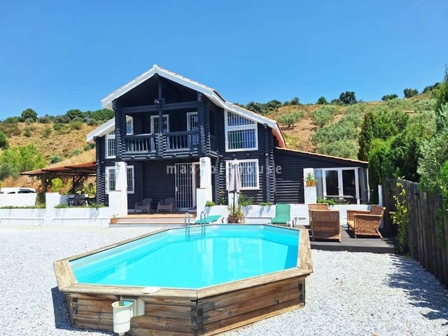 4 soverom Villa til salgs i Cómpeta med svømmebasseng - € 330 000 (Ref: 9537060)