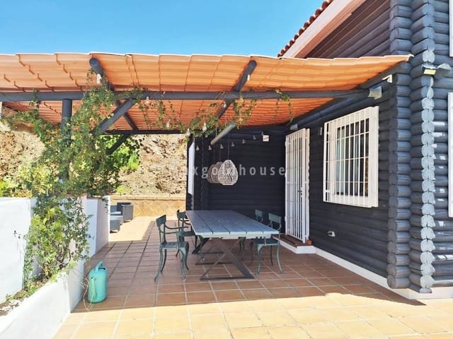 4 soverom Villa til salgs i Cómpeta med svømmebasseng - € 330 000 (Ref: 9537060)