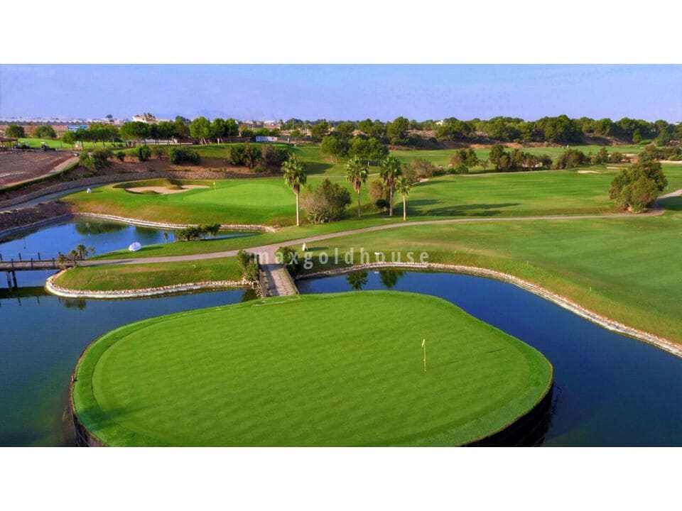 2 Zimmer Apartment zu verkaufen in Pilar de la Horadada mit Pool - 334.900 € (Ref: 9537063)