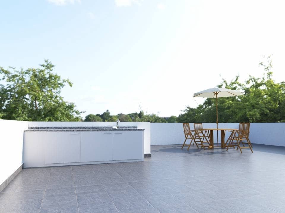 3 slaapkamer Villa te koop in San Javier met zwembad - € 329.900 (Ref: 9539067)