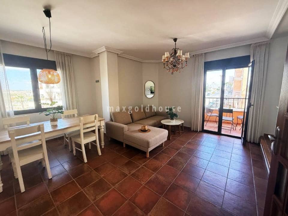 3 soveværelse Lejlighed til salg i San Miguel de Salinas - € 189.000 (Ref: 9539800)