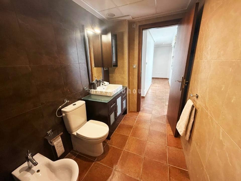 3 soveværelse Lejlighed til salg i San Miguel de Salinas - € 189.000 (Ref: 9539800)