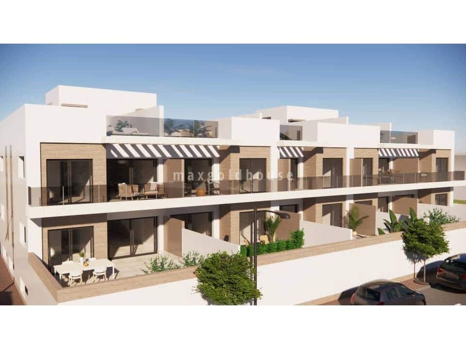 2 soveværelse Lejlighed til salg i Los Montesinos - € 260.900 (Ref: 9542686)