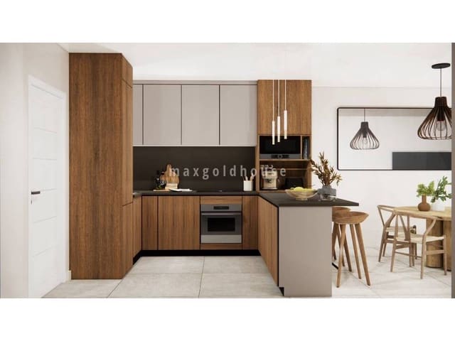 2 Zimmer Apartment zu verkaufen in Los Montesinos - 260.900 € (Ref: 9542686)