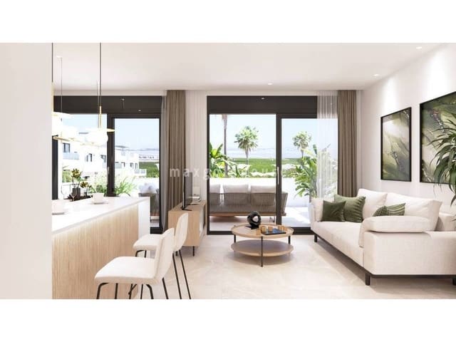 2 soverom Leilighet til salgs i Los Balcones med svømmebasseng - € 299 900 (Ref: 9542702)