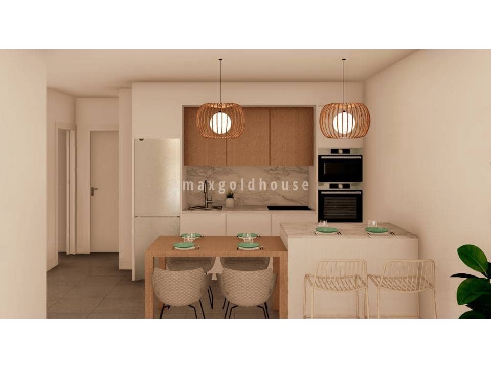 2 soverom Leilighet til salgs i Roldan med svømmebasseng - € 233 000 (Ref: 9547259)