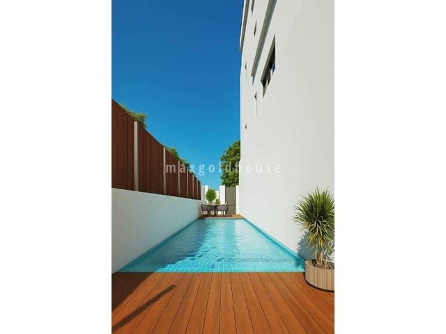 3 slaapkamer Appartement te koop in Lo Pagan, San Pedro del Pinatar met zwembad - € 899.900 (Ref: 9547266)