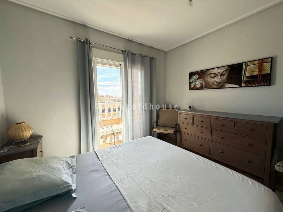 3 Zimmer Apartment zu verkaufen in Los Dolses mit Pool - 242.000 € (Ref: 9547272)