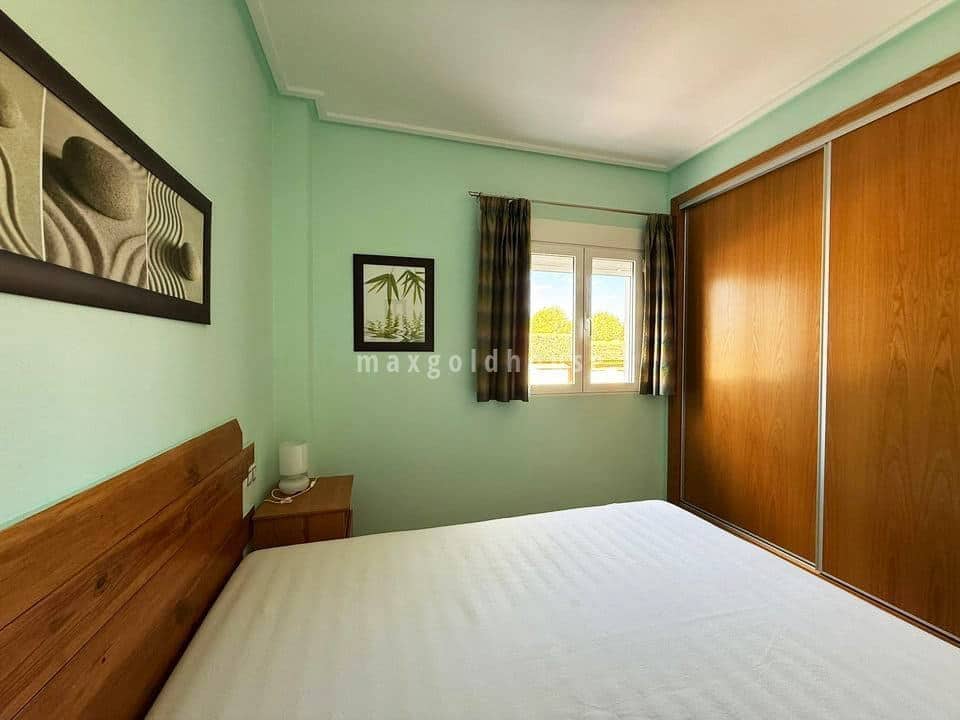 3 Zimmer Apartment zu verkaufen in Los Dolses mit Pool - 242.000 € (Ref: 9547272)