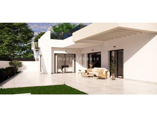 3 sypialnia Willa na sprzedaż w Los Montesinos z basenem - 439 900 € (Ref: 9549939)