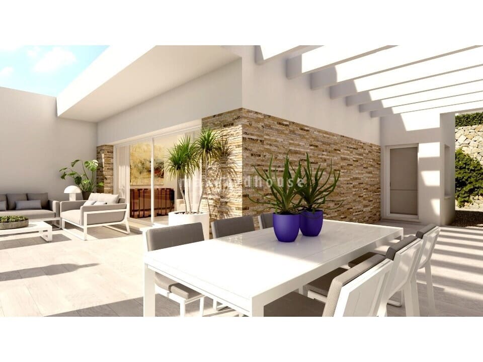 3 slaapkamer Villa te koop in Algorfa met zwembad - € 731.000 (Ref: 9549942)