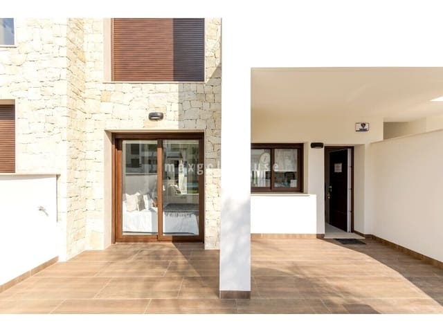 2 soverom Leilighet til salgs i Los Balcones med svømmebasseng - € 285 000 (Ref: 9549943)