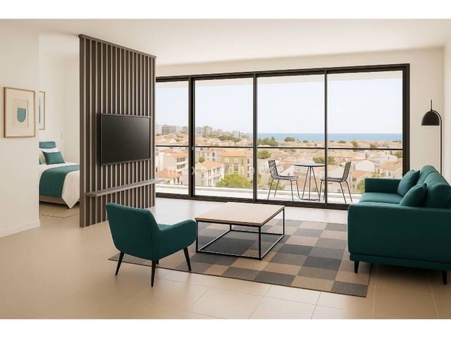 1 slaapkamer Appartement te koop in Lo Pagan, San Pedro del Pinatar met zwembad - € 129.900 (Ref: 9549945)