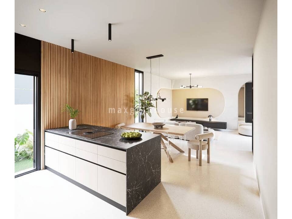 3 makuuhuone Huvila myytävänä paikassa San Miguel de Salinas mukana uima-altaan - 429 900 € (Ref: 9550290)