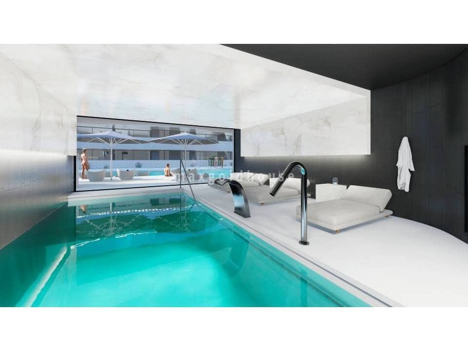 2 Zimmer Apartment zu verkaufen in El Raso mit Pool - 269.000 € (Ref: 9550291)