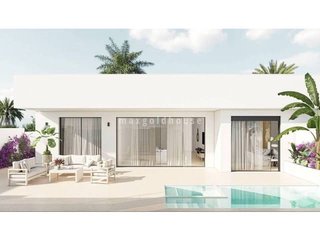 3 Zimmer Villa zu verkaufen in Sucina, Murcia Stadt mit Pool - 359.900 € (Ref: 9550292)